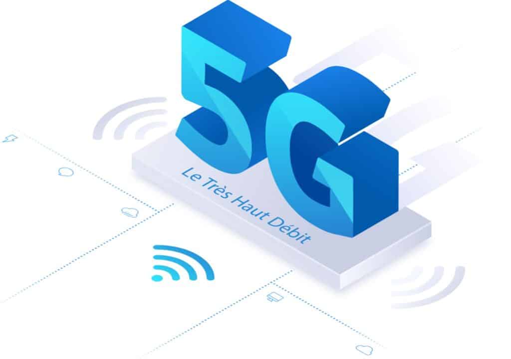 Le très haut débit sans fil arrive en 2020 avec le réseau 5G Bouygues Télécom en France