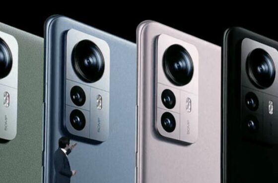Xiaomi 12 Pro, le dernier smartphone haut-de-gamme du constructeur chinois  