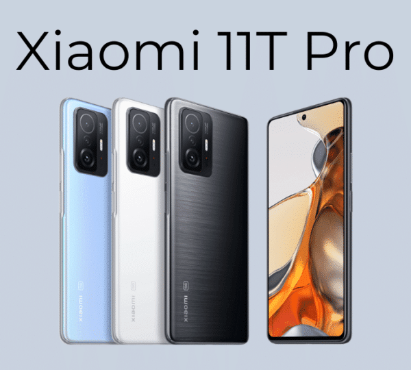 Xiaomi 11 T Pro : le bon compromis ?