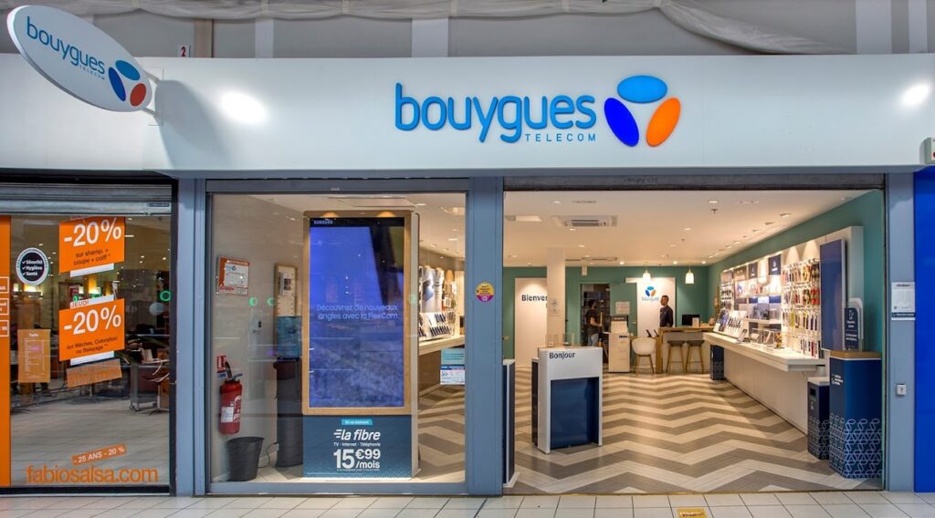 Votre boutique Bouygues Télécom Chauray