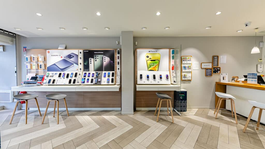 Bouygues Telecom Sarreguemines (57)