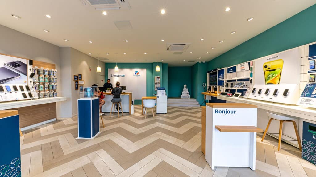 Bouygues Telecom Forbach (57)
