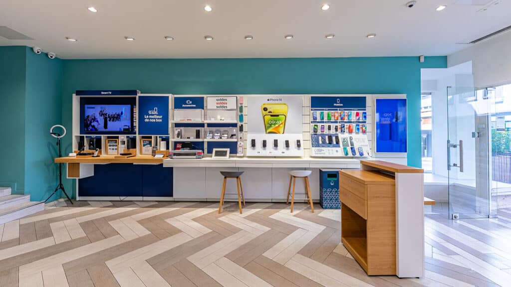 Bouygues Telecom Forbach (57)