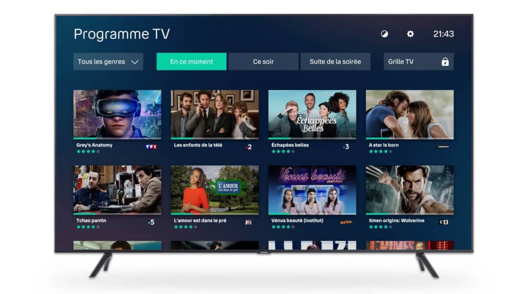 Offre triple play complètement dématérialisée par l'opérateur Bouygues Telecom