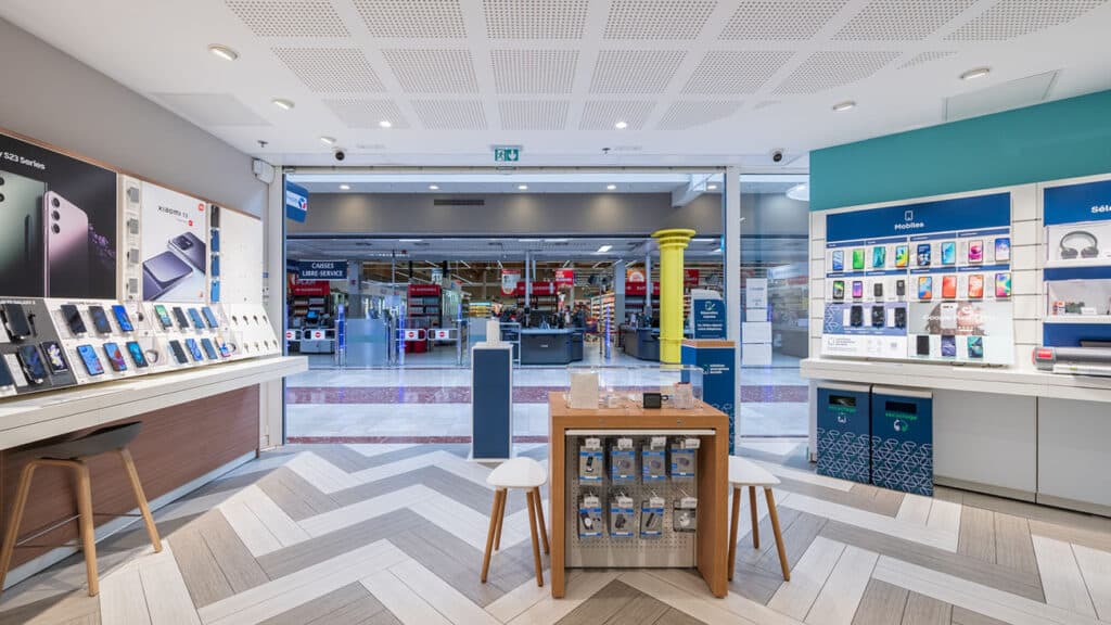 Bouygues Telecom Hazebrouck