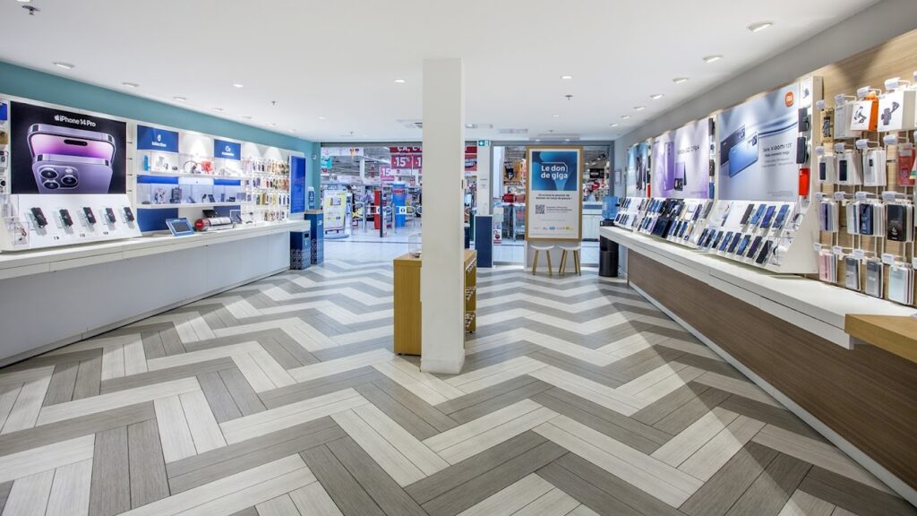 Bouygues Telecom Chauray (79)