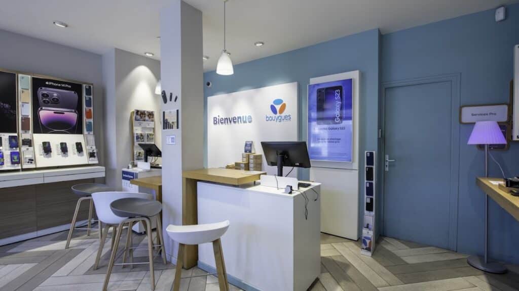 Bouygues Telecom Abbeville