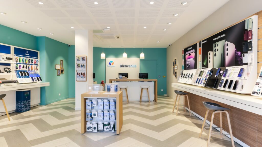 Bouygues Telecom Saint Avold (57)