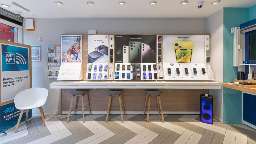 Bouygues Telecom Provins (77)