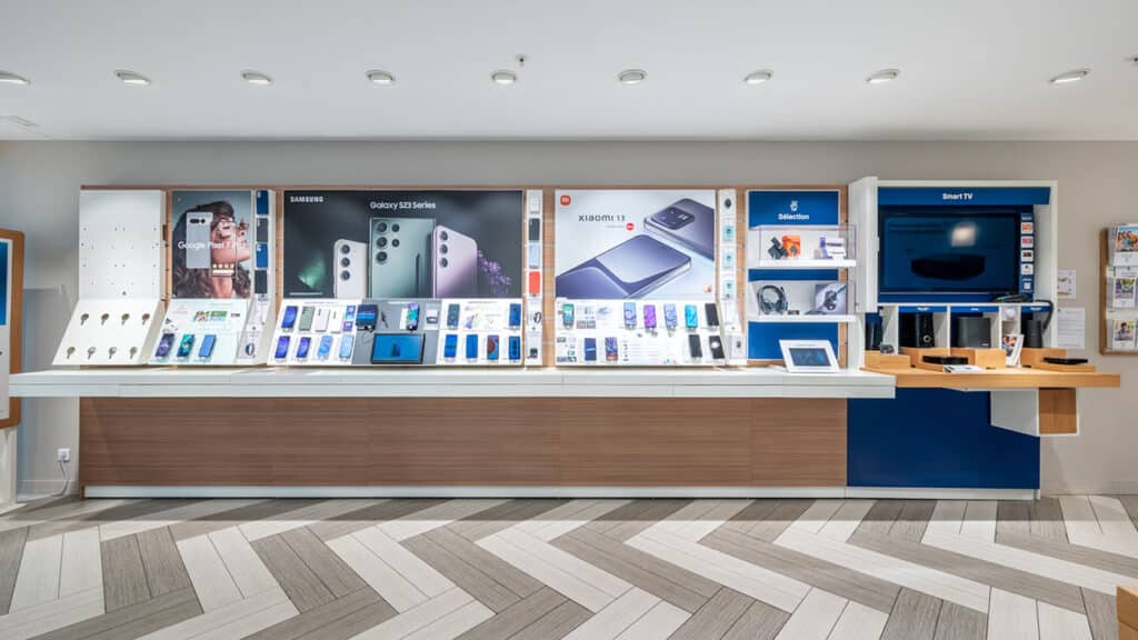 Bouygues Telecom Aulnoy-lez-Valenciennes
