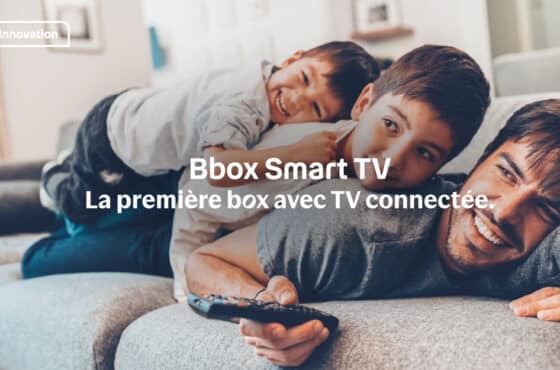 Bbox smart TV : Bouygues Télécom dégaine son offre dématérialisée