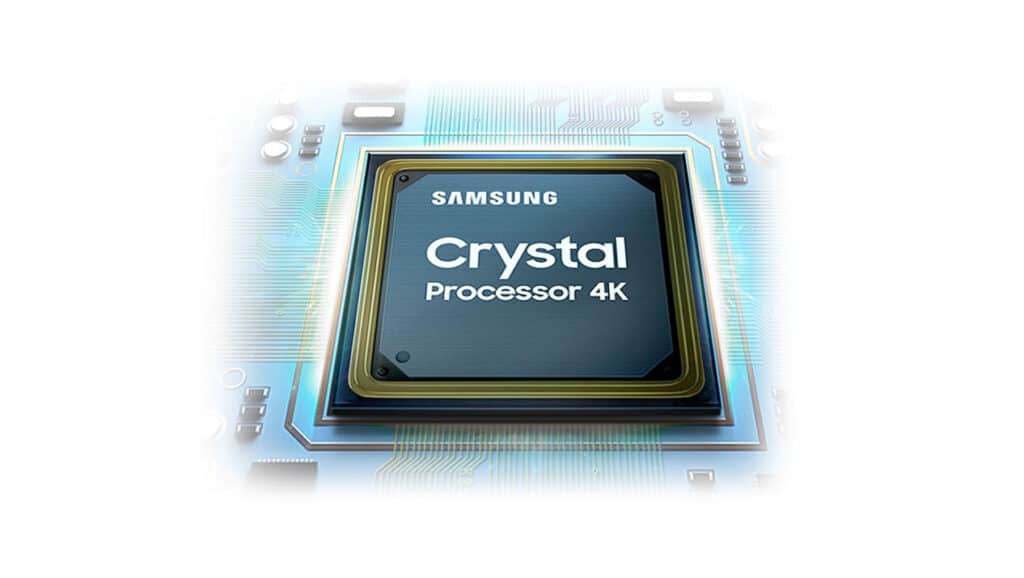 La 4k boostée avec ce processeur ultra puissant de Samsung