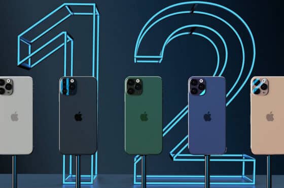 Iphone 12 : Apple présente son premier smartphone compatible 5G