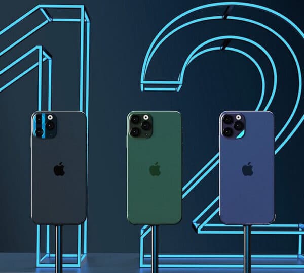 Iphone 12 : Apple présente son premier smartphone compatible 5G
