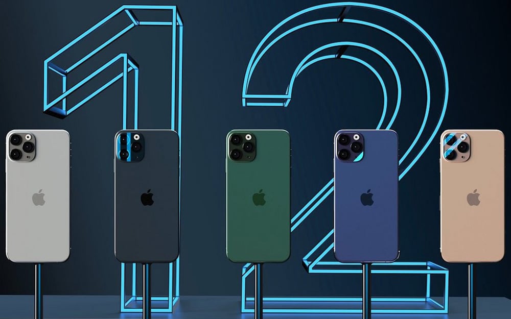 La finition des coques en céramique est exemplaire sur l'Iphone 12