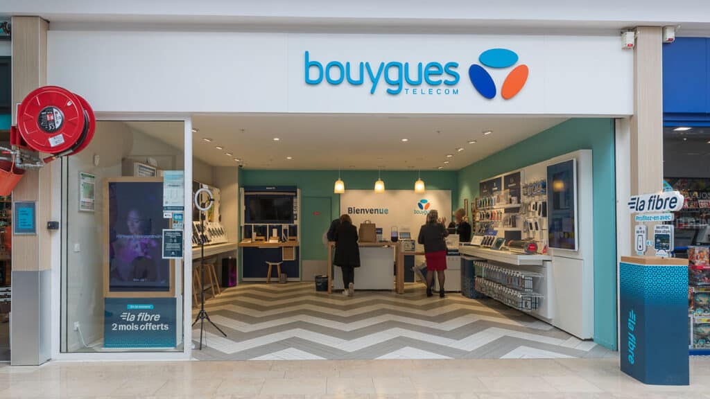Bouygues Telecom Provins (77)