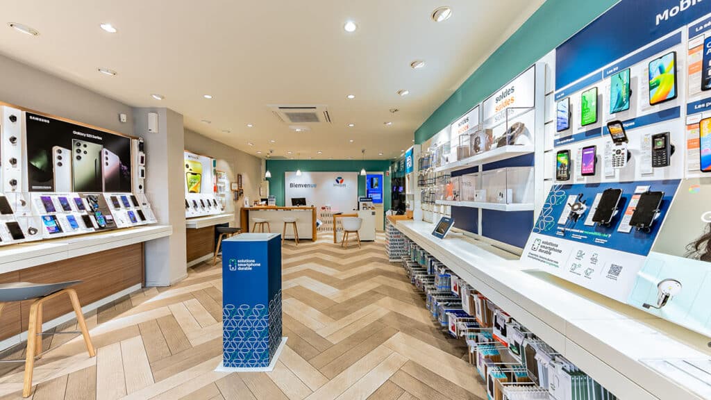 Bouygues Telecom Sarreguemines (57)