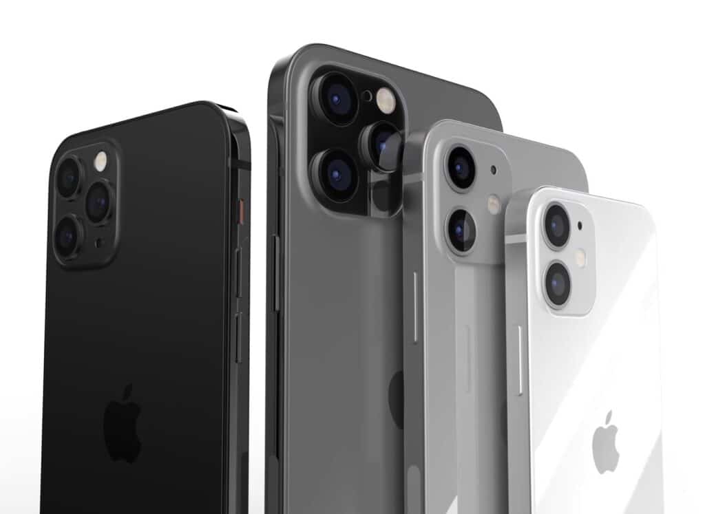 L'Iphone 12 est proposé dans l'ensemble de nos boutiques Bouygues Télécom