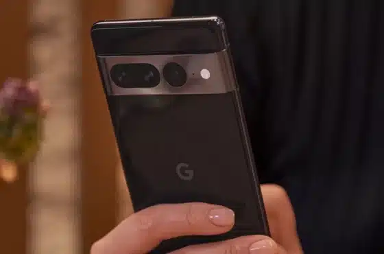 Venez découvrir le Google Pixel 7 en magasin Bouygues Telecom !