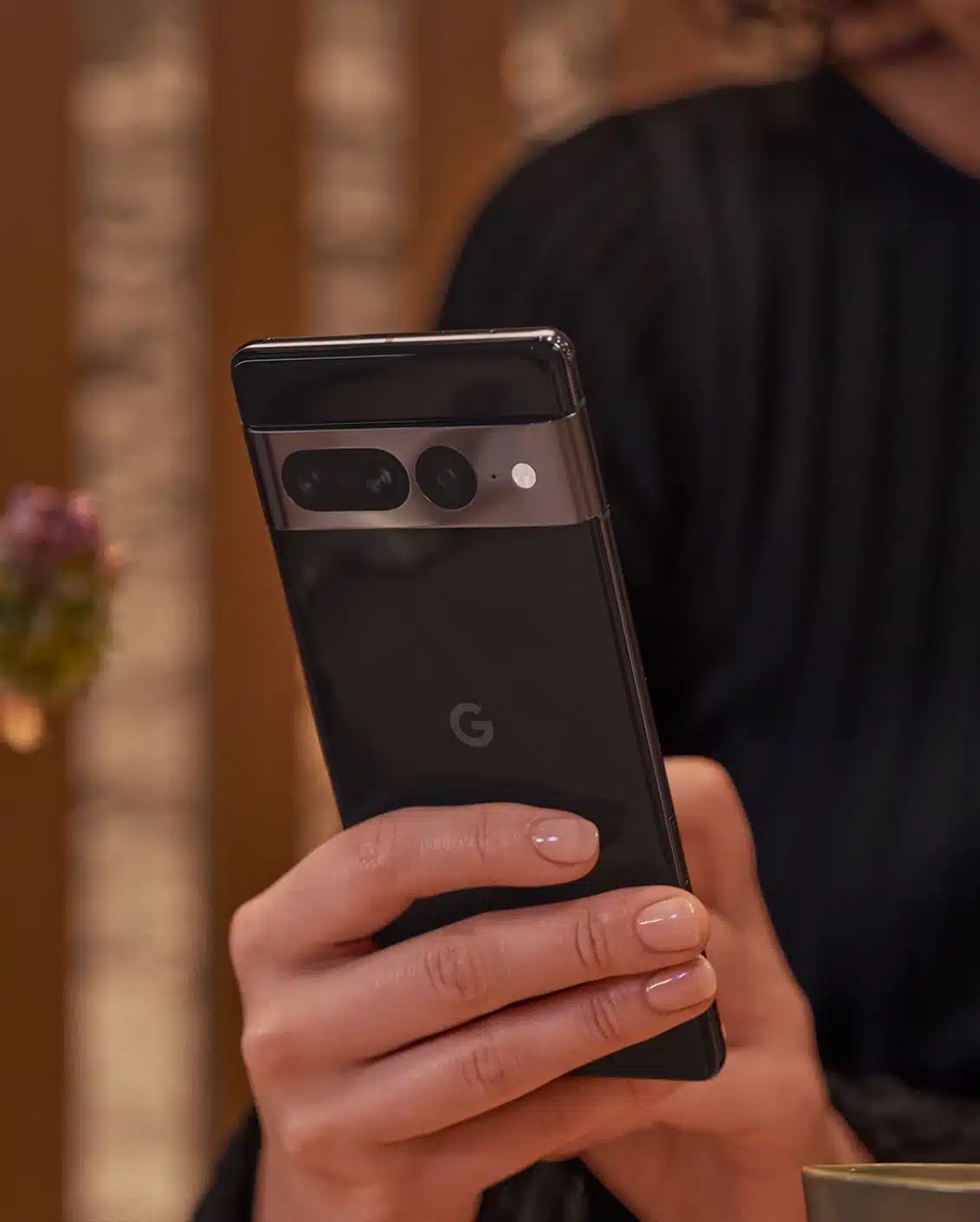 Découvrez Google Pixel 7, le nouveau smartphone tendance disponible en boutique Bouygues.