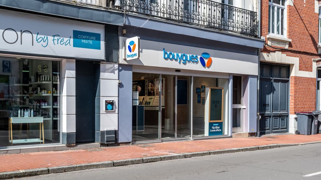 Bouygues Telecom Armentières