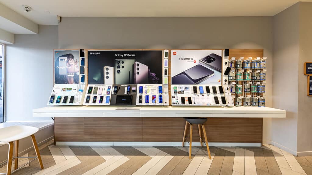 Bouygues Telecom Forbach (57)
