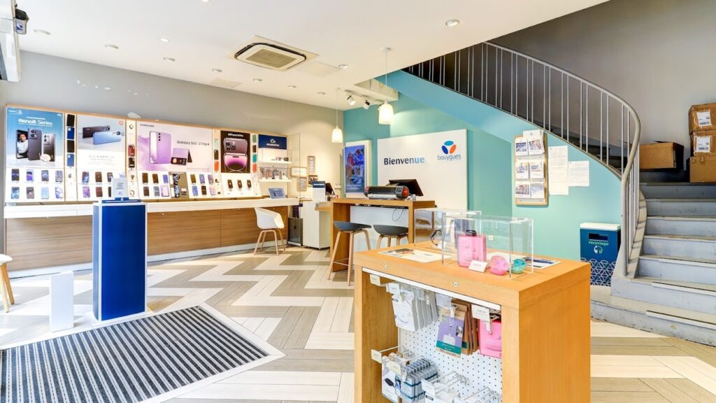 Bouygues Telecom Vesoul