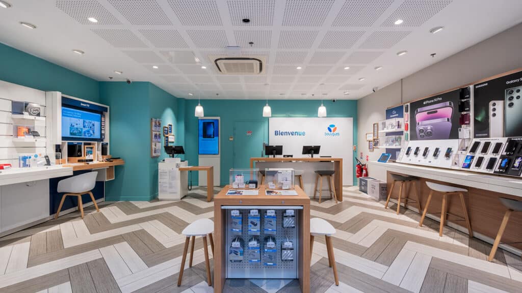 Bouygues Telecom Hazebrouck