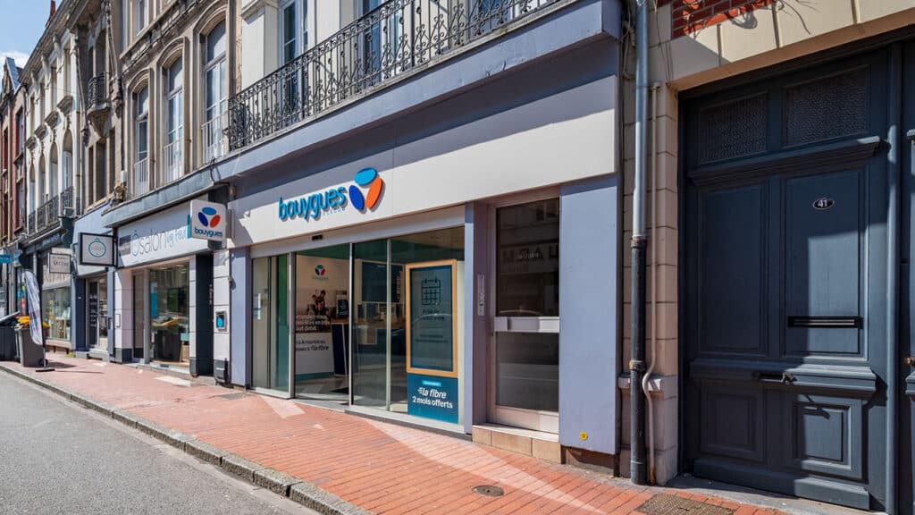 Bouygues Telecom Armentières