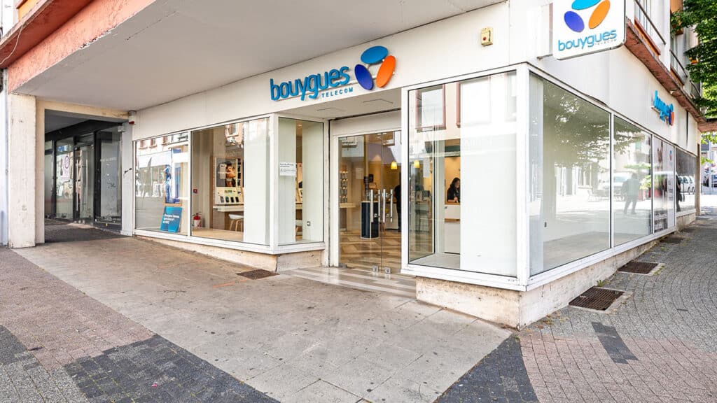 Bouygues Telecom Forbach (57)