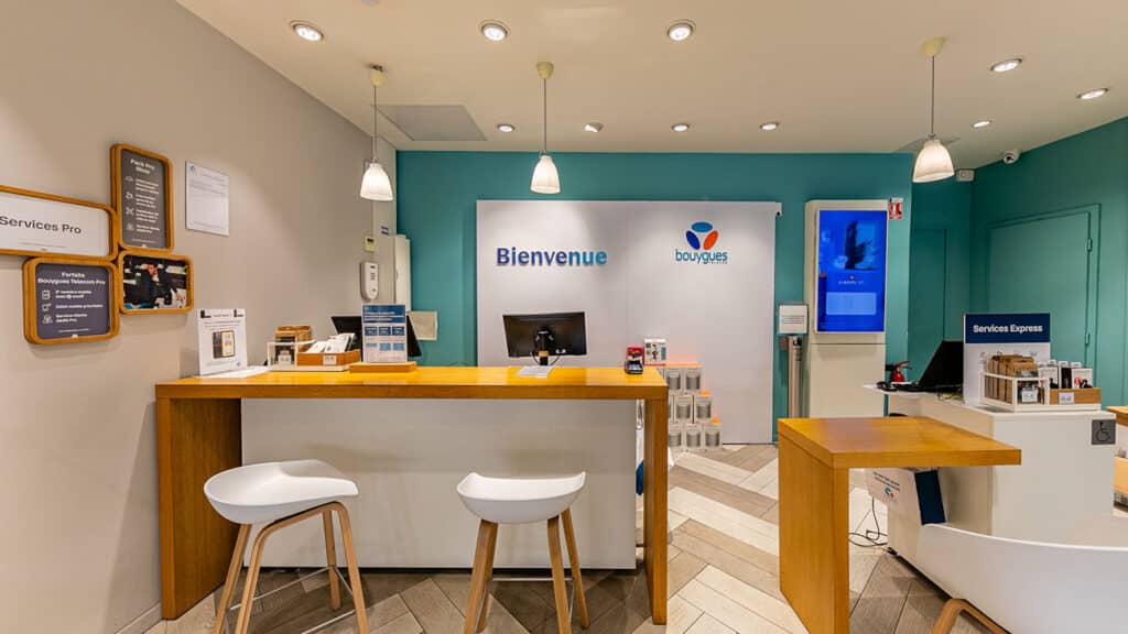 Bouygues Telecom Sarreguemines (57)