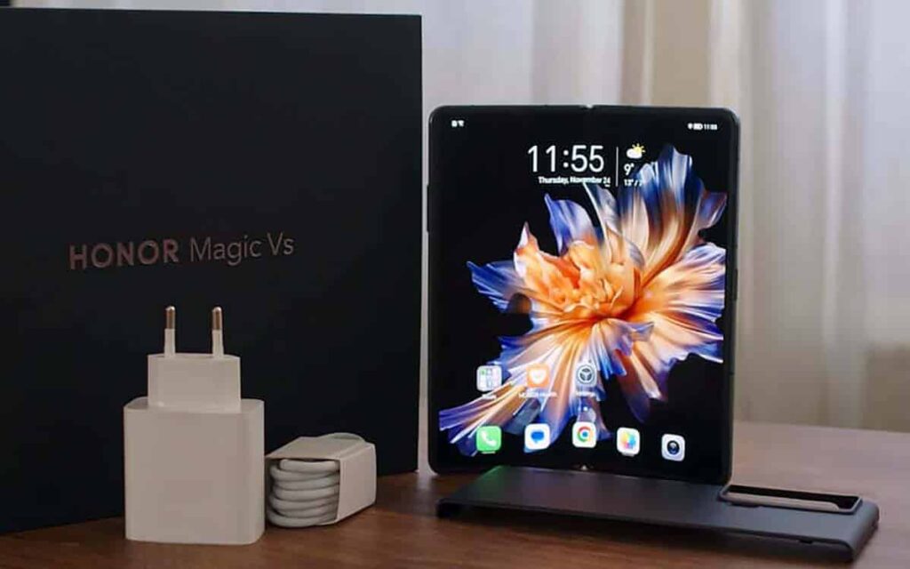 Honor Magic Vs, un smartphone pliant qui sait convaincre et plait à nos clients en magasins Bouygues Télécom.