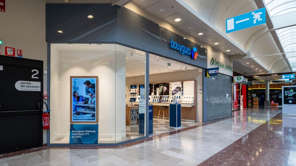 Bouygues Telecom Hazebrouck