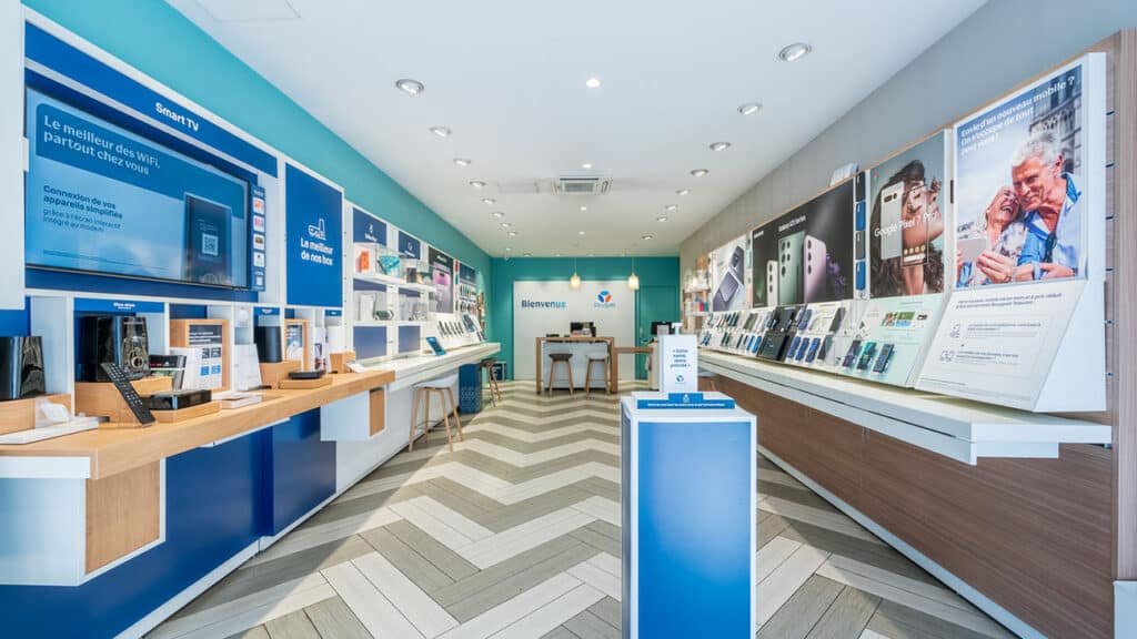 Bouygues Telecom Armentières