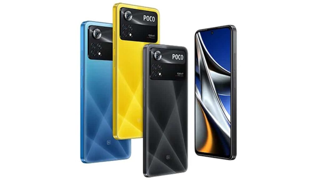 Les différents smartphone compatible à la 5G