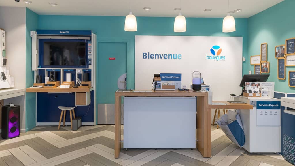 Bouygues Telecom Provins (77)