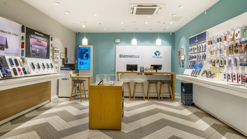 Bouygues Telecom Puilboreau (17)