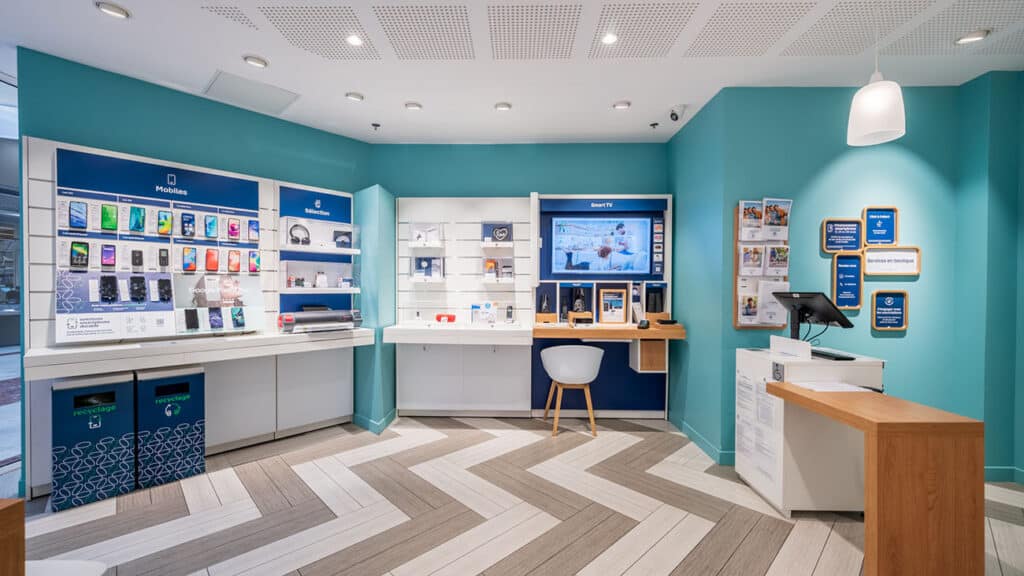 Bouygues Telecom Hazebrouck