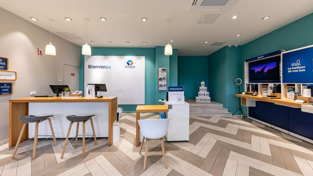 Bouygues Telecom Forbach (57)