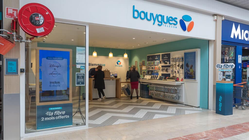 Bouygues Telecom Provins (77)