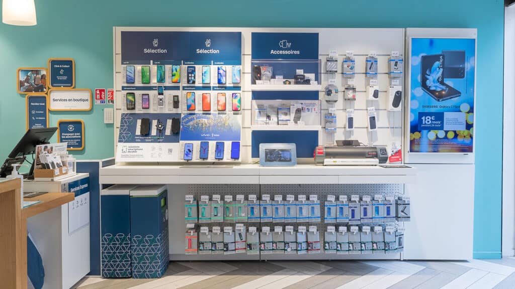 Bouygues Telecom Provins (77)