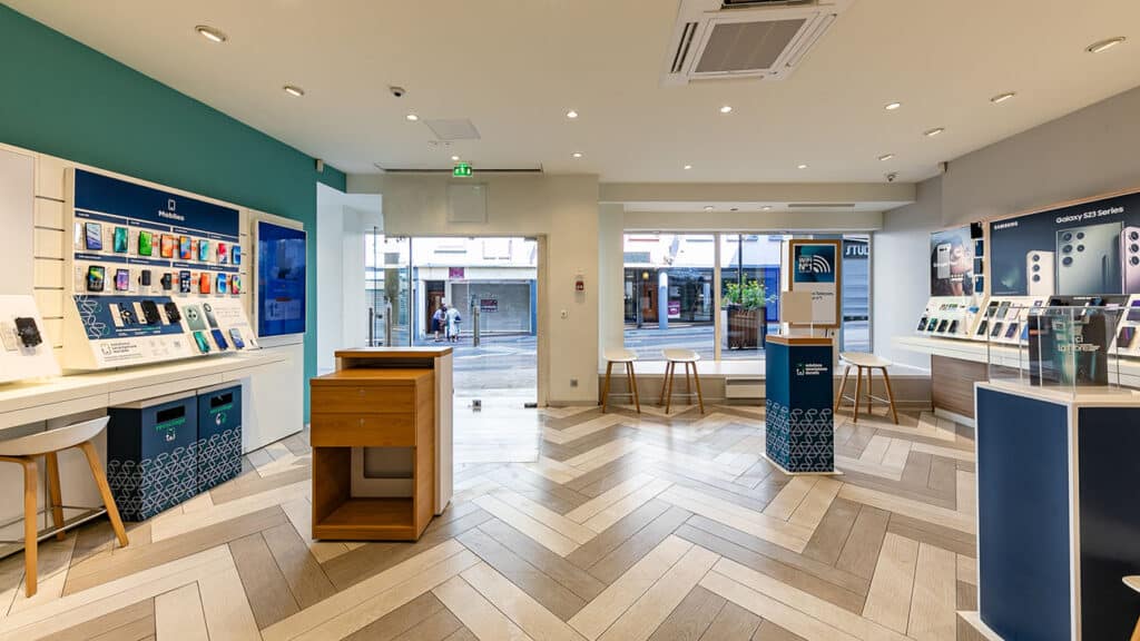 Bouygues Telecom Forbach (57)
