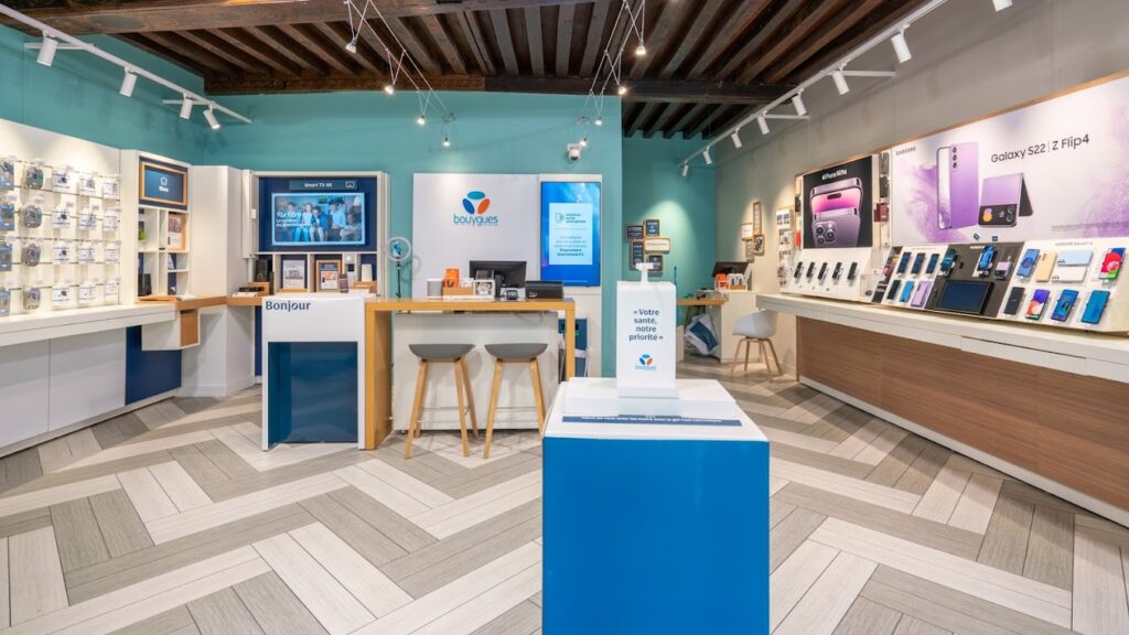 Bouygues Telecom Langres (52)