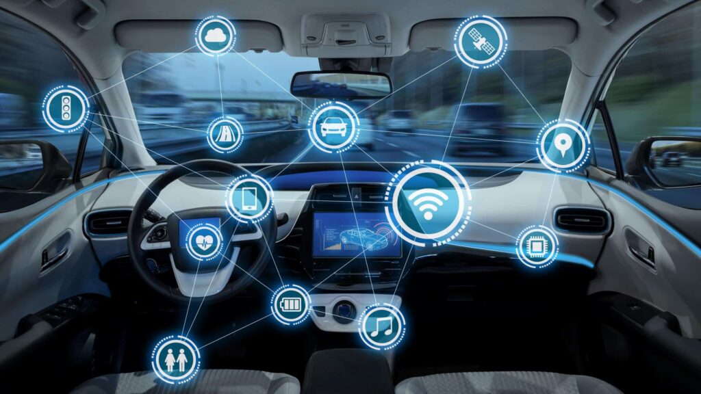 Les technologies autonomes permettront à l'Homme de déléguer la conduite et de bénéficier de temps retrouvé : ADAS, capteurs, péage en mode autonome…
