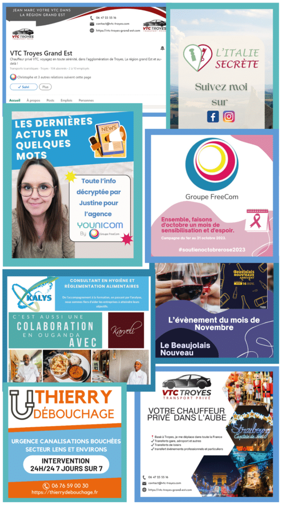 L'agence web Younicom située à Liévin est votre meilleure alliée pour développé votre notoriété digitale