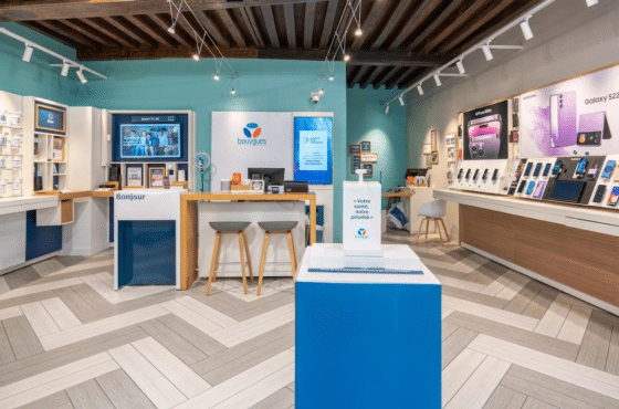 Découvrez le réseau du groupe FreeCom : nos boutiques et nouveautés pour vous servir