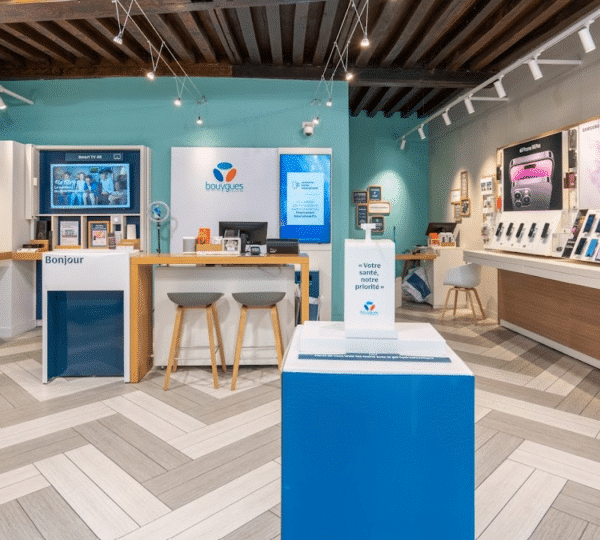 Découvrez le réseau du groupe FreeCom : nos boutiques et nouveautés pour vous servir