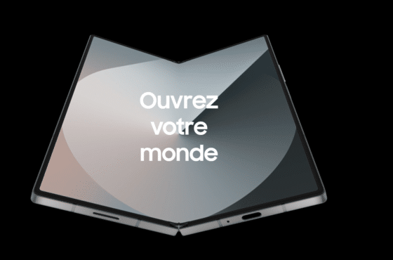 Samsung Galaxy Z Fold6 : caractéristiques techniques, prix, capacité… Disponible dans les boutiques Bouygues Télécom du Groupe Freecom depuis fin juillet 2024