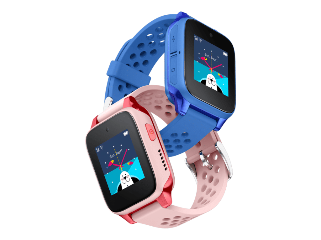 Vous hésitez à offrir un smartphone à votre enfant mais vous voulez rester joignable ? La Kids Watch Bouygues Telecom (modèle TCL MT46) est le compromis idéal pour les 6-11 ans.