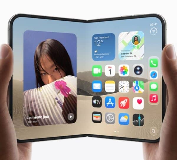 iPhone Duo : que vaut le premier iPhone pliable d’Apple ?